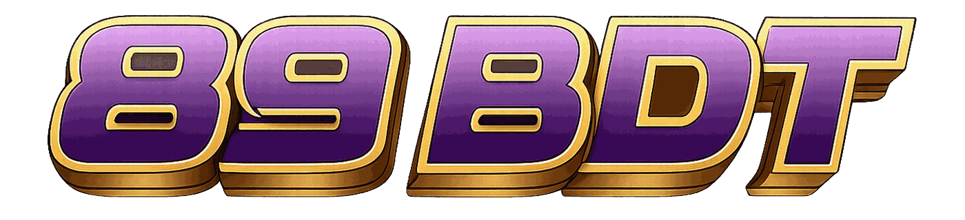 89 BDT Logo